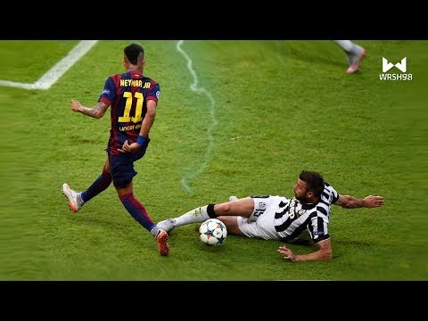 A arte de defender no futebol, HD