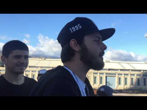 CUARTOS - Khafal y Pepov vs Fune y Extachris - Duales Battle