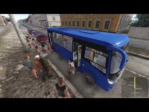 BUS Driver Simulator 2019