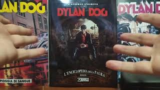 DYLAN DOG - Enciclopedia Della Paura - Luci ed Ombre nel Nuovo Almanacco [Fumetti]