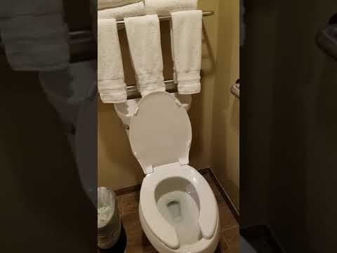 Best Western Plus in Intercourse PA. Hotel Room Tour.