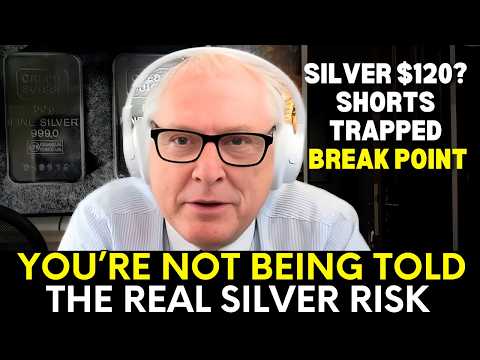 This Silver Rally Wasn’t Demand… It Was SHORT COVERING - Clive Thompson