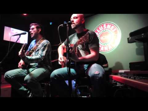 Střemhlav - STŘEMHLAV - Michael @ Slušnej kanál [LIVE accoustic]