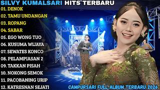 Download lagu SILVY KUMALASARI TERBARU - DENOK - TAMU UNDANGAN - ROPANG - CAMPURSARI FULL ALBUM TERBARU 2026 mp3