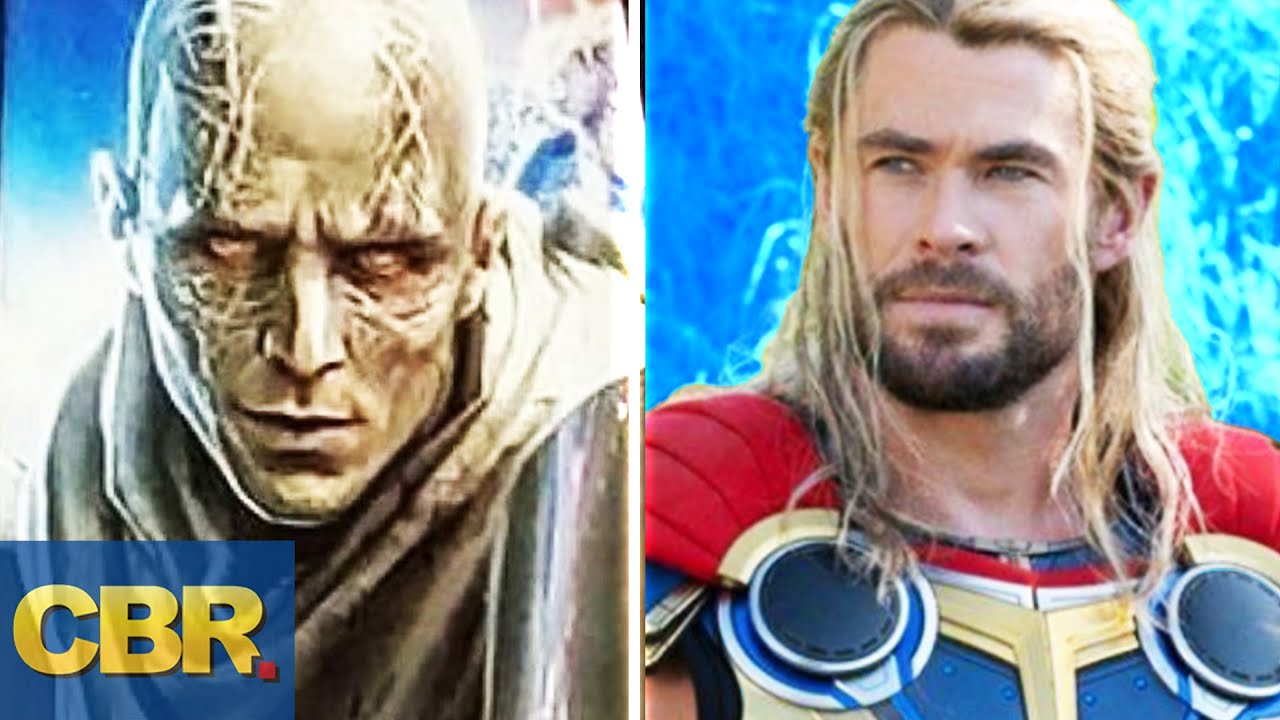 15 Strongest Heroes Gorr The God Butcher Would Defeat