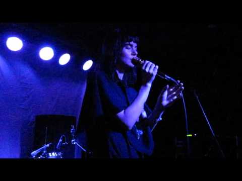 Young Ejecta - Eleanor Lye - The Riot Room, Kansas City 