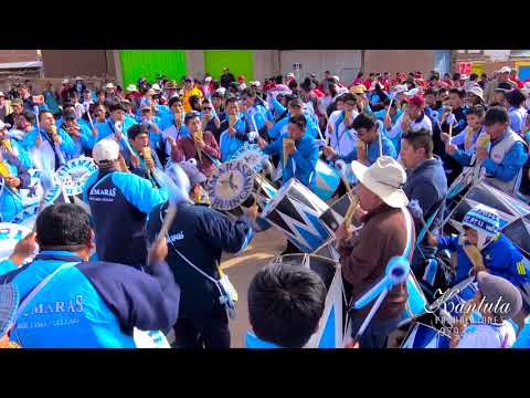 Sikuris Intercontinentales "AYMARAS" de Huancané y Base Lima Callao 2019