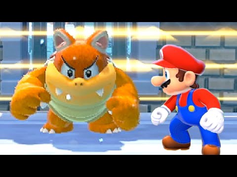 Bowser's Fury Walkthrough Part 5: Clawswipe Colosseum