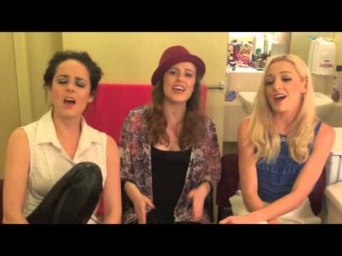 New York New York with Lucy Maunder, Laura Murphy and Gretel Scarlett