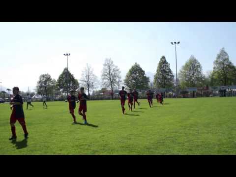 0001  FC Sassariente vs FC Gudo 08.04.2017