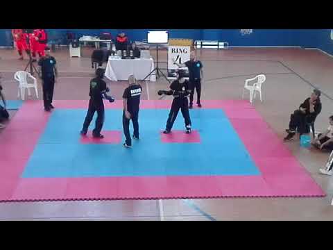 Lorenzo Massaro PF gav -70 finale regionale fikbms Lioni 2018