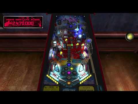 Pinball Arcade - Star Trek Vengeance Premium