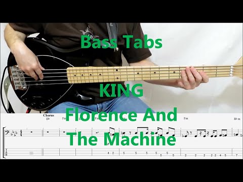King - Florence The Machine