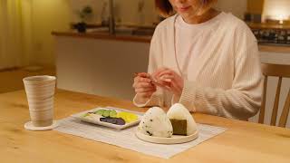 【CM】なごみ屋の世界　しわしわ漬物老人会 コレクションフィギュア　