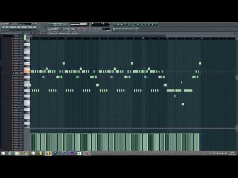 [FL Studio Piano Remake] People of the Night (Dimitri Vangelis & Wyman Remix)