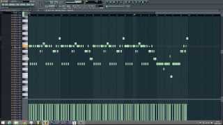 [FL Studio Piano Remake] People of the Night (Dimitri Vangelis & Wyman Remix)
