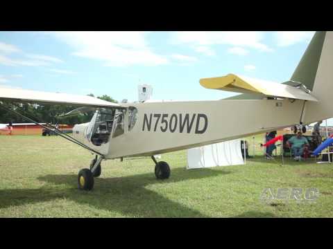 Aero-TV: Ready Made CH-750s - M-Squared's Big Plans for Zenith's STOL