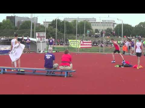 Stan Nijhuis Trias Heiloo springt naar finale ICG 2015