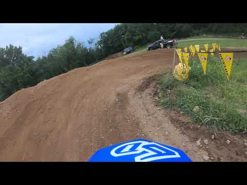 Area 51 Motocross 080120 - 51cc Oil Injected Class with 51cc Sr Moto 2