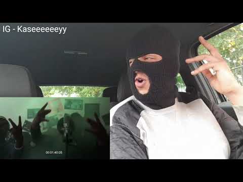 UK REACTION TO DUTCH DRILL 🇳🇱  - #LS BIGGSKAKI - CONCRETE BARZ #17 - REACTION VIDEO!