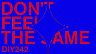 Robin Tordjman - Don't Feel The Same video