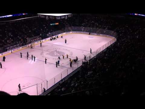 Tampa Bay Lightning VS Florida Panthers 2010