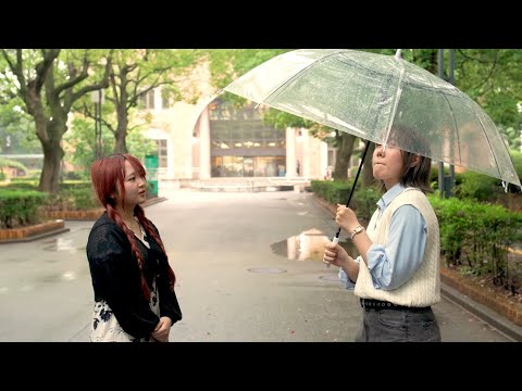 人間社会学科 【まだ閉じきれない空】『傘』