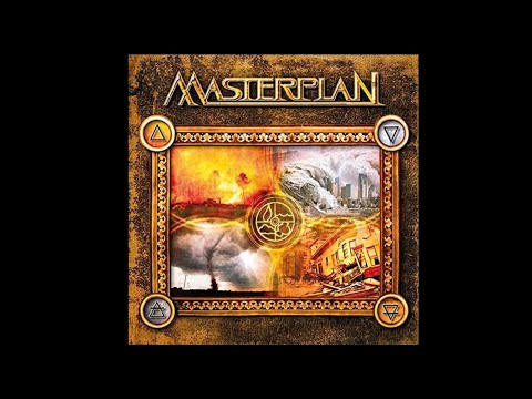 MASTERPLAN  HEROES〜original riffcover〜