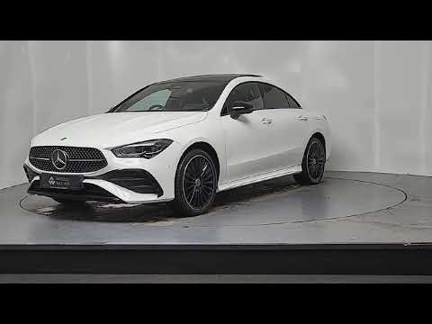 Mercedes-Benz CLA CLA250e  AMG Line Premium + Nigh - Image 2