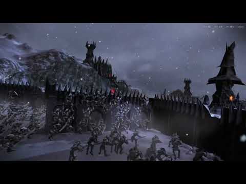 [4K] BFME2 Good Campaign #3 - Ettenmoors | Complete Walkthrough with Cutscenes