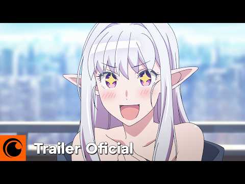 Trailer de Welcome to Japan, Ms. Elf! (2025)