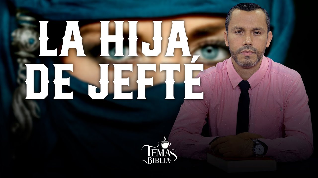 🔴 †¿QUÉ SUCEDIÓ CON LA HIJA DE JEFTÉ? - Pastor Elías Espinosa | Prédicas Cristianas