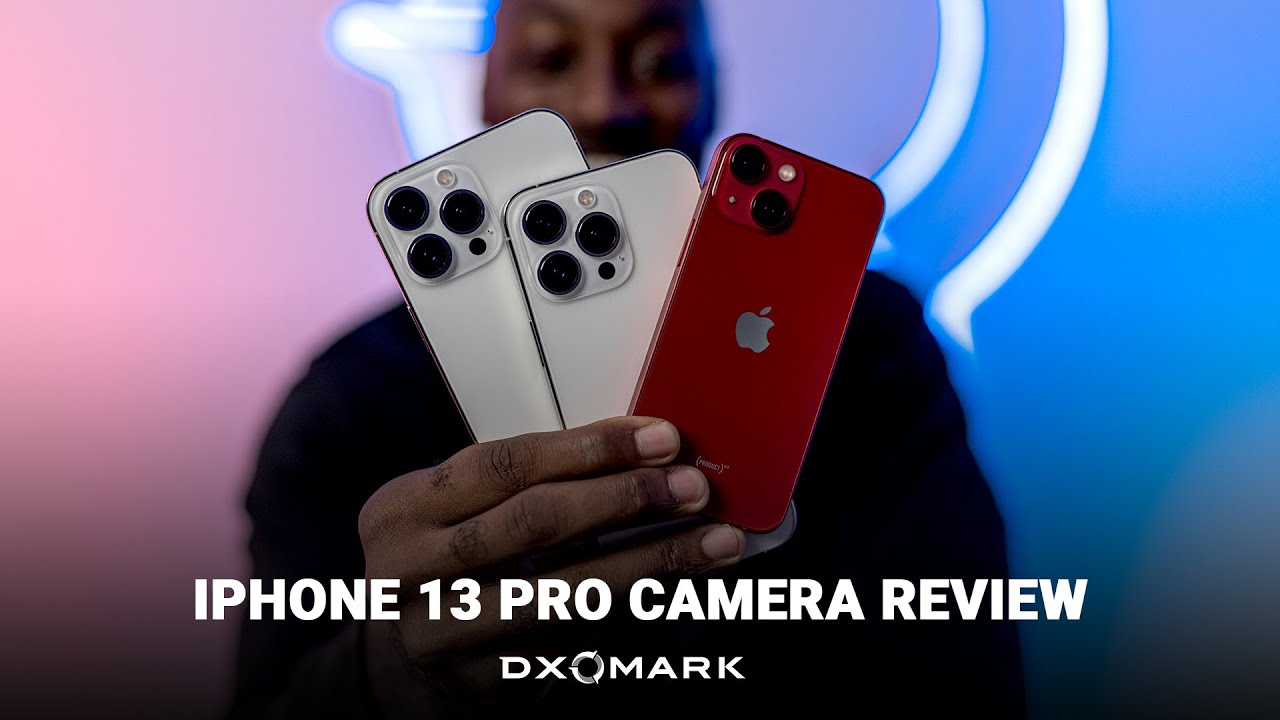 iPhone 13 Pro Camera Review ! (+ giveaway inside)