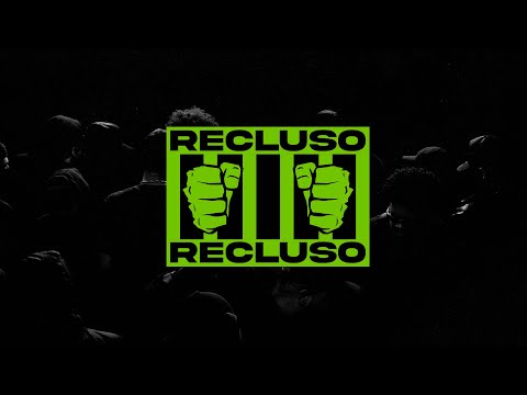 Fleezus, Iuri Rio Branco & CESRV - Recluso (Feat. Buds) (Visualizer Oficial)