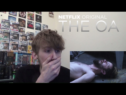 The OA Season 1 Episode 5 - 'Paradise' Reaction