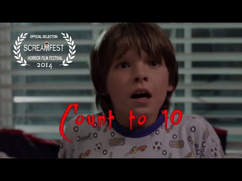 COUNT TO 10 | SCARY SHORT HORROR FILM | SCREAMFEST