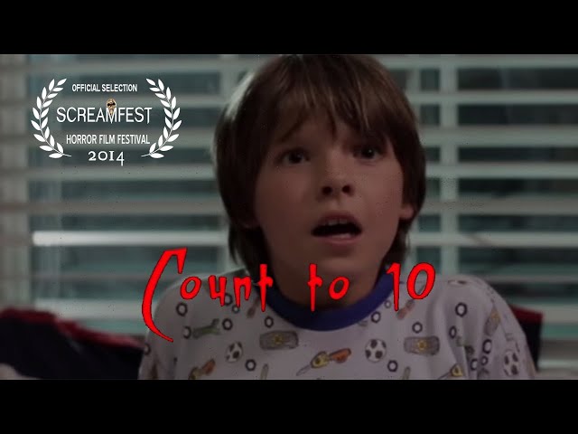 COUNT TO 10 | SCARY SHORT HORROR FILM | SCREAMFEST