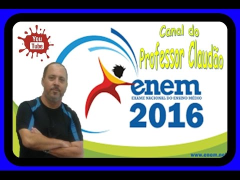 Questão 160 Enem 2016