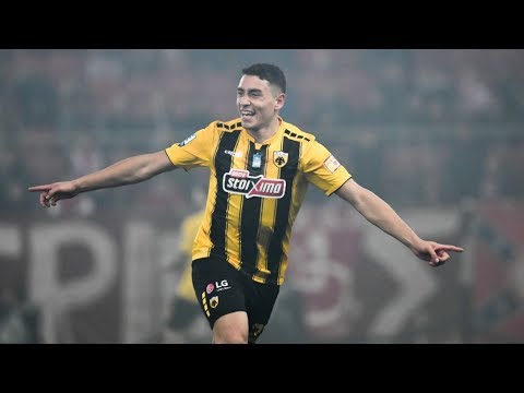 Ezequiel Ponce 2018/19 - Skills & Goals