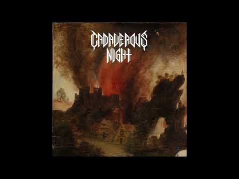 Cadaverous Night - Speeding Through Trenches
