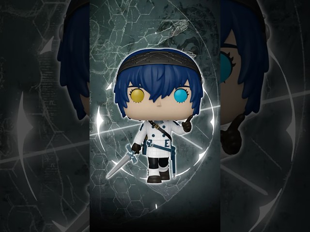 Vídeo relacionado con Funko Pop! Games: Metaphor Re Fantazio - Protagonist - Figura de Vinilo Coleccionable - Idea de Regalo - Mercancía Oficial - Juguetes para niños y Adultos - Figura Modelo para coleccionistas