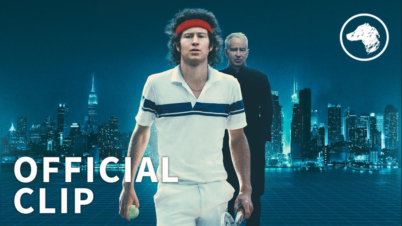 McEnroe Official Clip - Anger