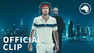 Video trailer för McEnroe Official Clip - Anger