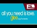 Lea Michele interpreta 'Yesterday' en Glee ...
