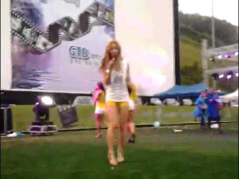 [fancam] Sistar - Superstar 110730