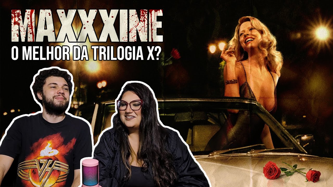 MaXXXine (2024) - REVIEWS da TRAXXXEIRA