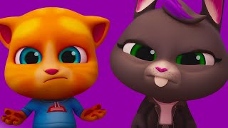 HOW TO RUIN A PARTY! 🎉 🥳 🆘 | TALKING TOM SHORTS | WildBrain Kids
