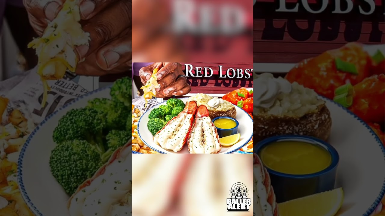 RED LOBSTER LOST MILLIONS Over This… And They STILL Brought It Back 😳🍤 Part 1