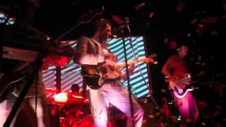 OK Go - The Writing's on the Wall - Live in San Francisco