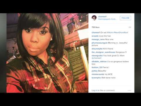 Chomee to host new TV show & Bob Mabena has an exciting new project